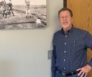 Fostering Hope- Interview with Steve Scott