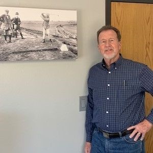 Fostering Hope- Interview with Steve Scott